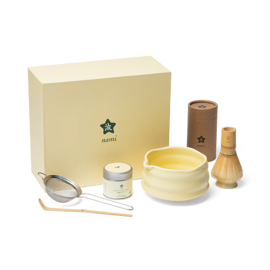 Nami Matcha Nami Matcha Starter Kit