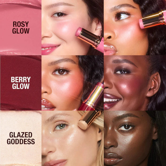 Charlotte Tilbury 
Mini Unreal Blush + Glow
