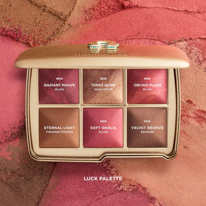 Hourglass 
Ambient Lighting Edit Unlocked Palette (Luck)