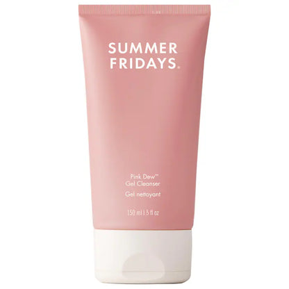 Summer Fridays 
Pink Dew Gel Cleanser