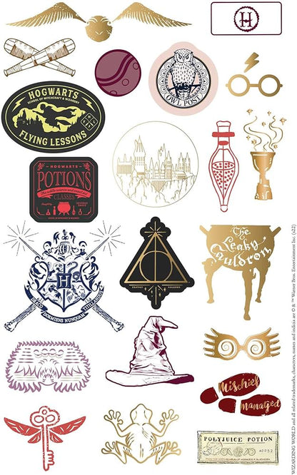 Harry Potter Back to Hogwarts Travel Set