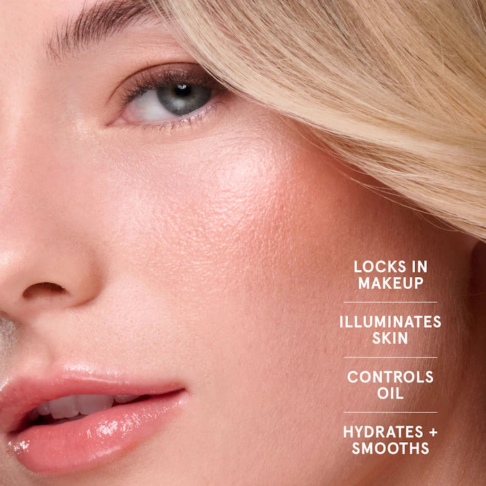 ONE/SIZE by Patrick Starrr 
On 'Til Dawn Bronze Veil Waterproof Setting Spray