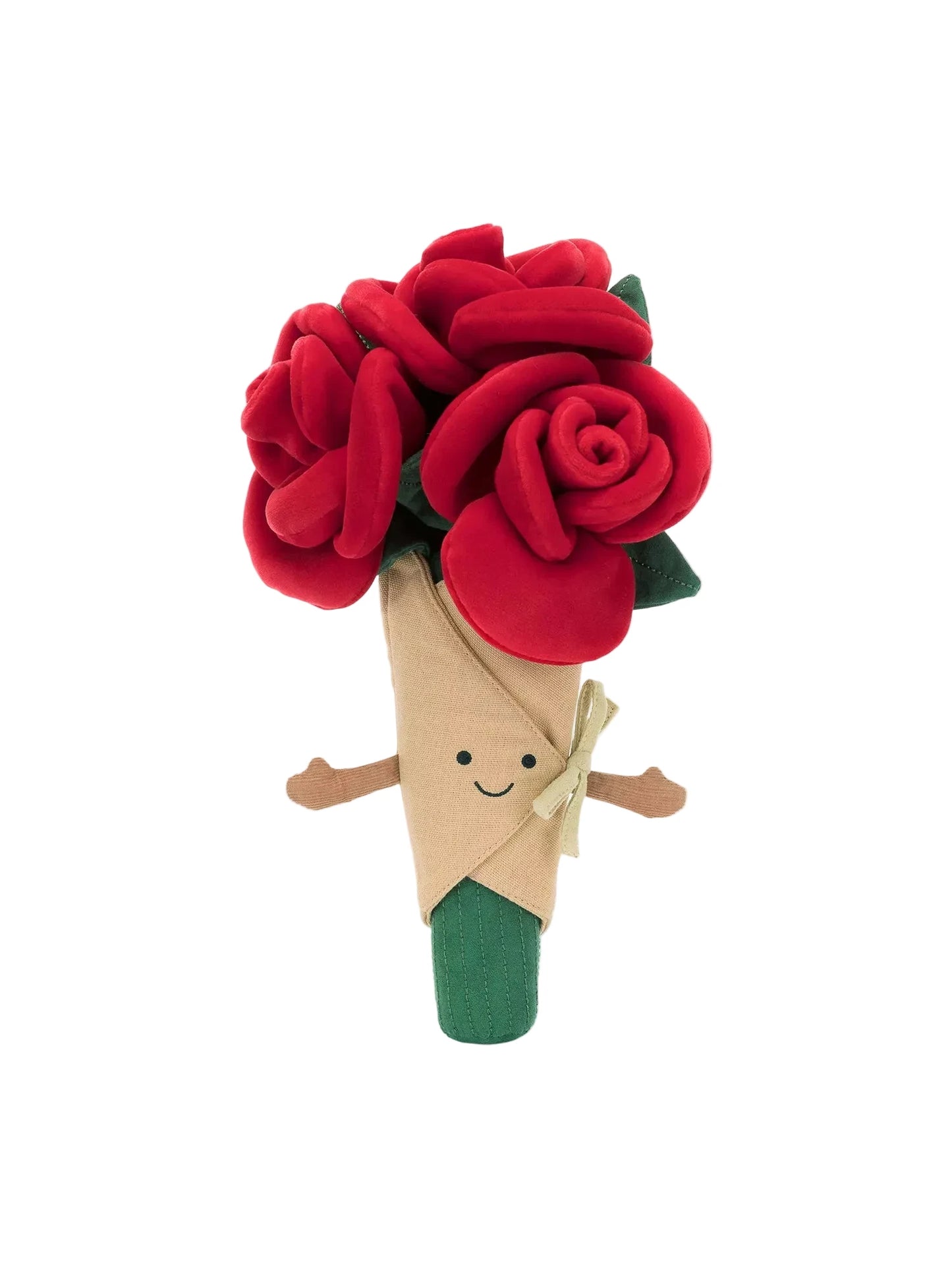 JELLYCAT
Amuseable Rose Bouquet soft toy 30cm