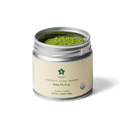 Nami Matcha Nami Matcha Starter Kit