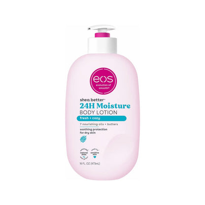eos Body Lotion (Fresh and Cozy)