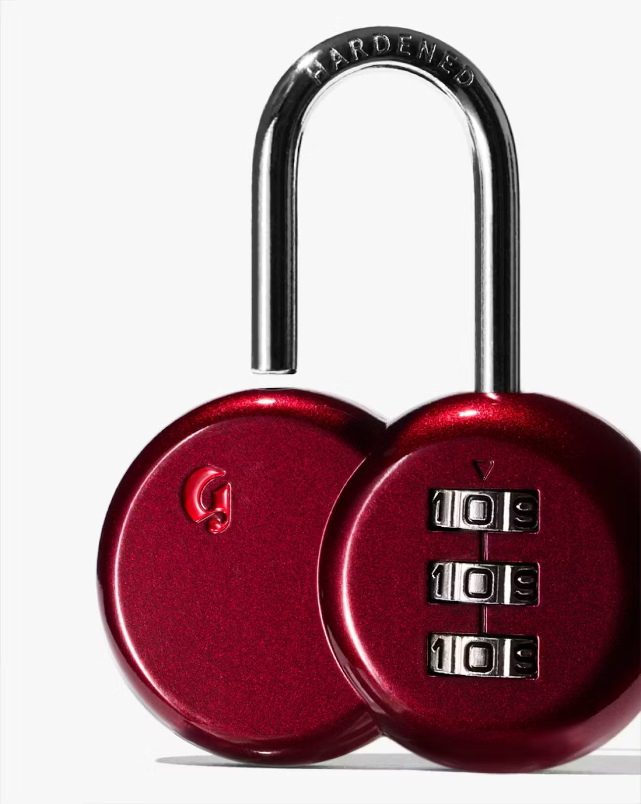 Glossier cherry lock