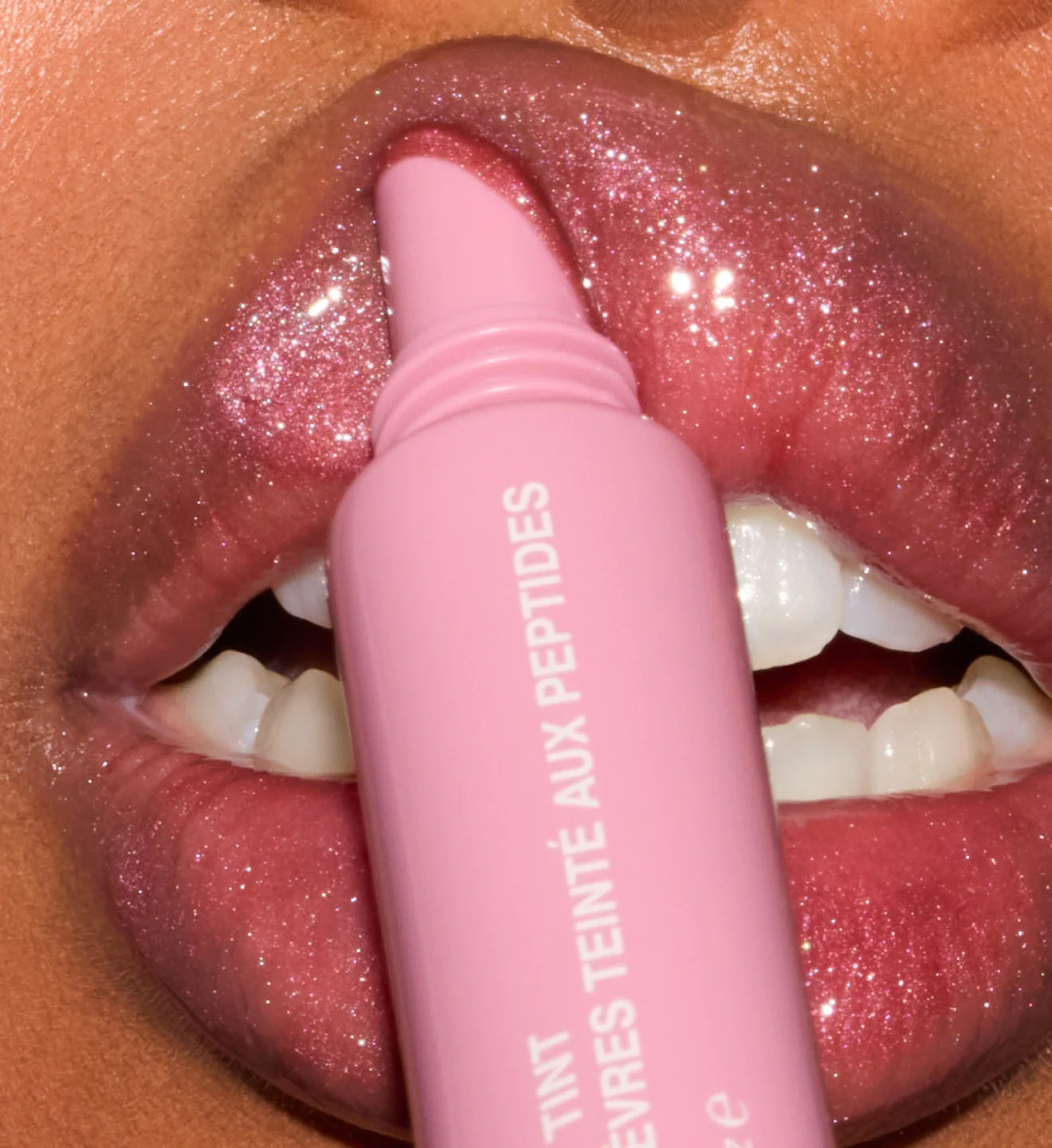 peptide lip tint
LIMITED EDITION SHADE