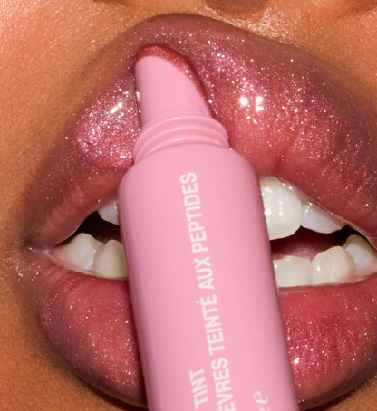 peptide lip tint
LIMITED EDITION SHADE