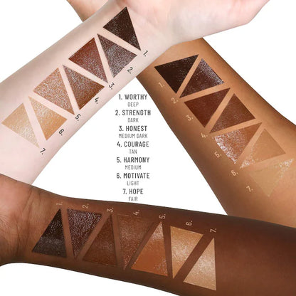 LYS Beauty 
No Limits Cream Bronzer and Contour Stick