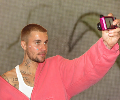 spotwear
DESIGNED WITH JUSTIN BIEBER