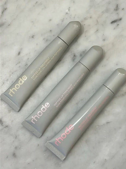 Rhode Peptide lip treatment