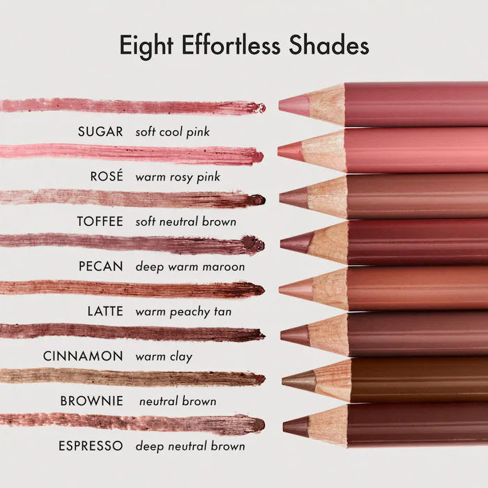 Summer Fridays 
SoftLine Lip Liner Long-Lasting Lip Pencil