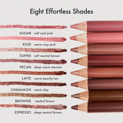 Summer Fridays 
SoftLine Lip Liner Long-Lasting Lip Pencil