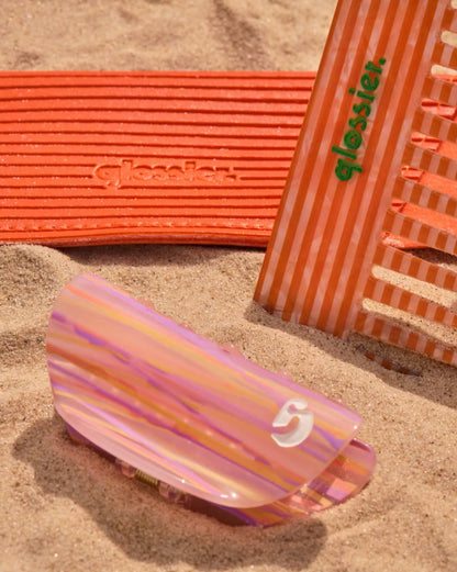 Glossier Summer Claw Clip