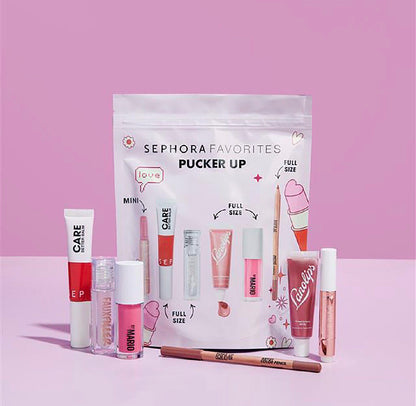 SEPHORA FAVORITES
Pucker Up