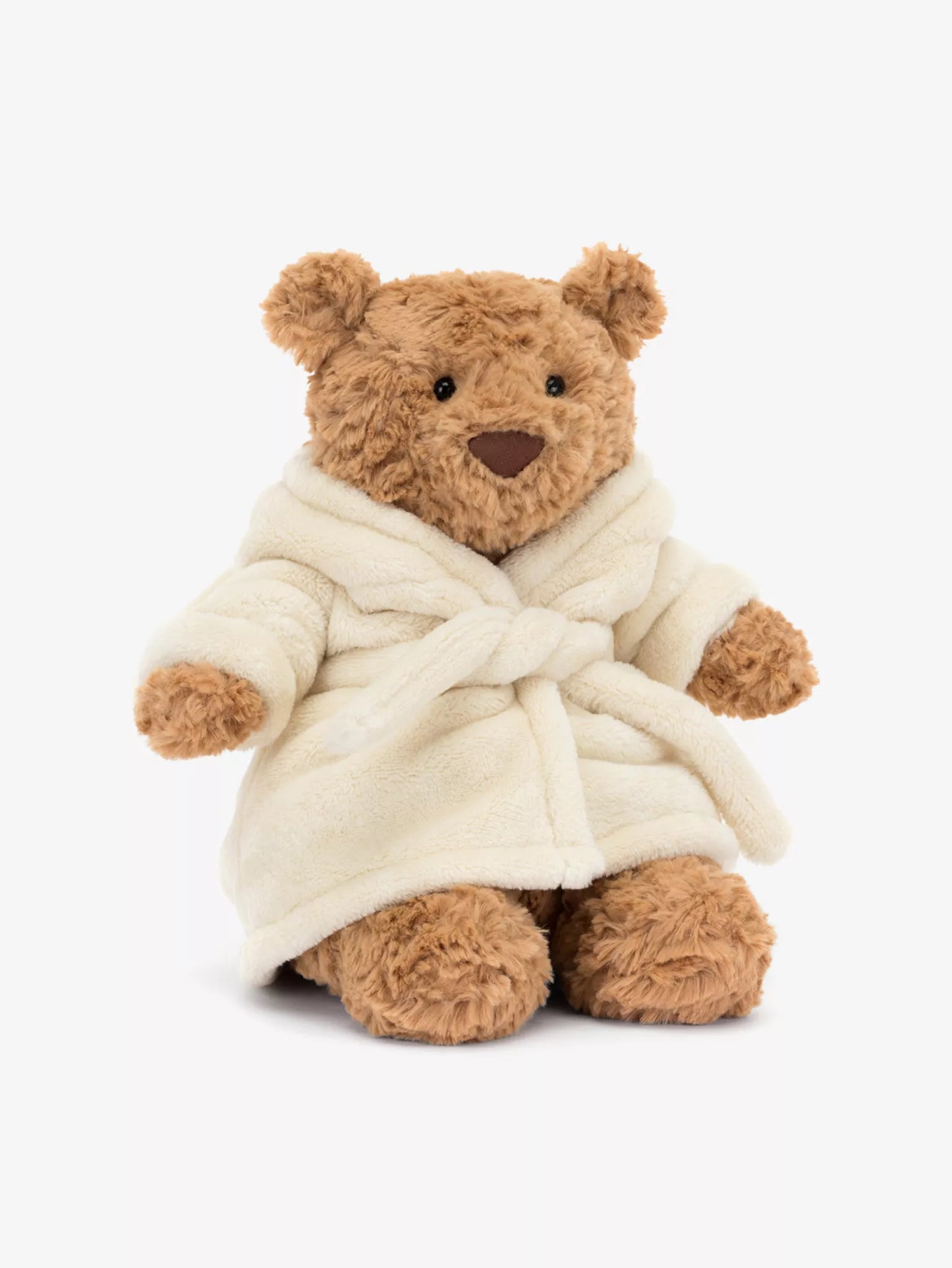 JELLYCAT
Bartholomew Bear Bathrobe Outfit