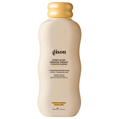 Gisou Honey Gloss Ceramide Shampoo