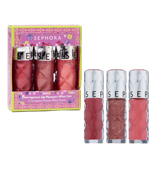 SEPHORA COLLECTION
Outrageous Lip Plumpers Set