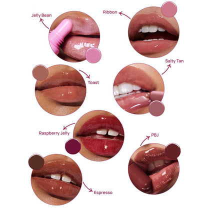 Rhode peptide lip tint