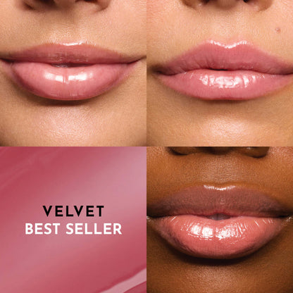 LAWLESS 
Mini Daisy Darlings Lip-Plumping Lip Gloss Trio