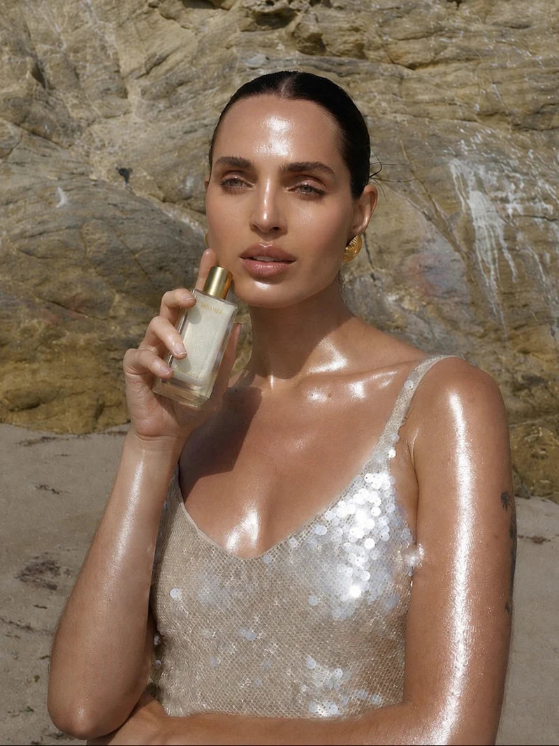 BRUNEL 
Pearl Glow Body Oil