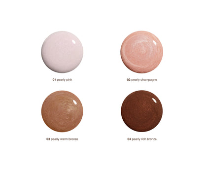highlight milk
MULTIPURPOSE LUMINIZER