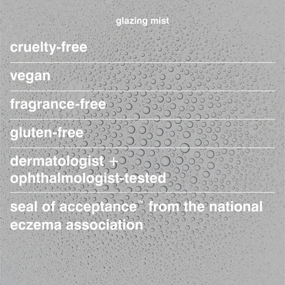 Rhode glazing face mist