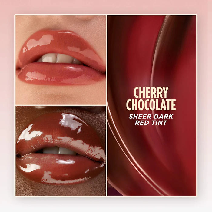 Gisou 
Honey Glaze Collagen Therapy Lip Mask