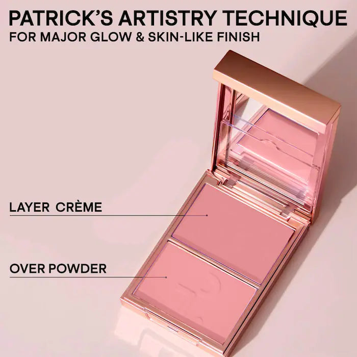 Patrick ta Blush duo