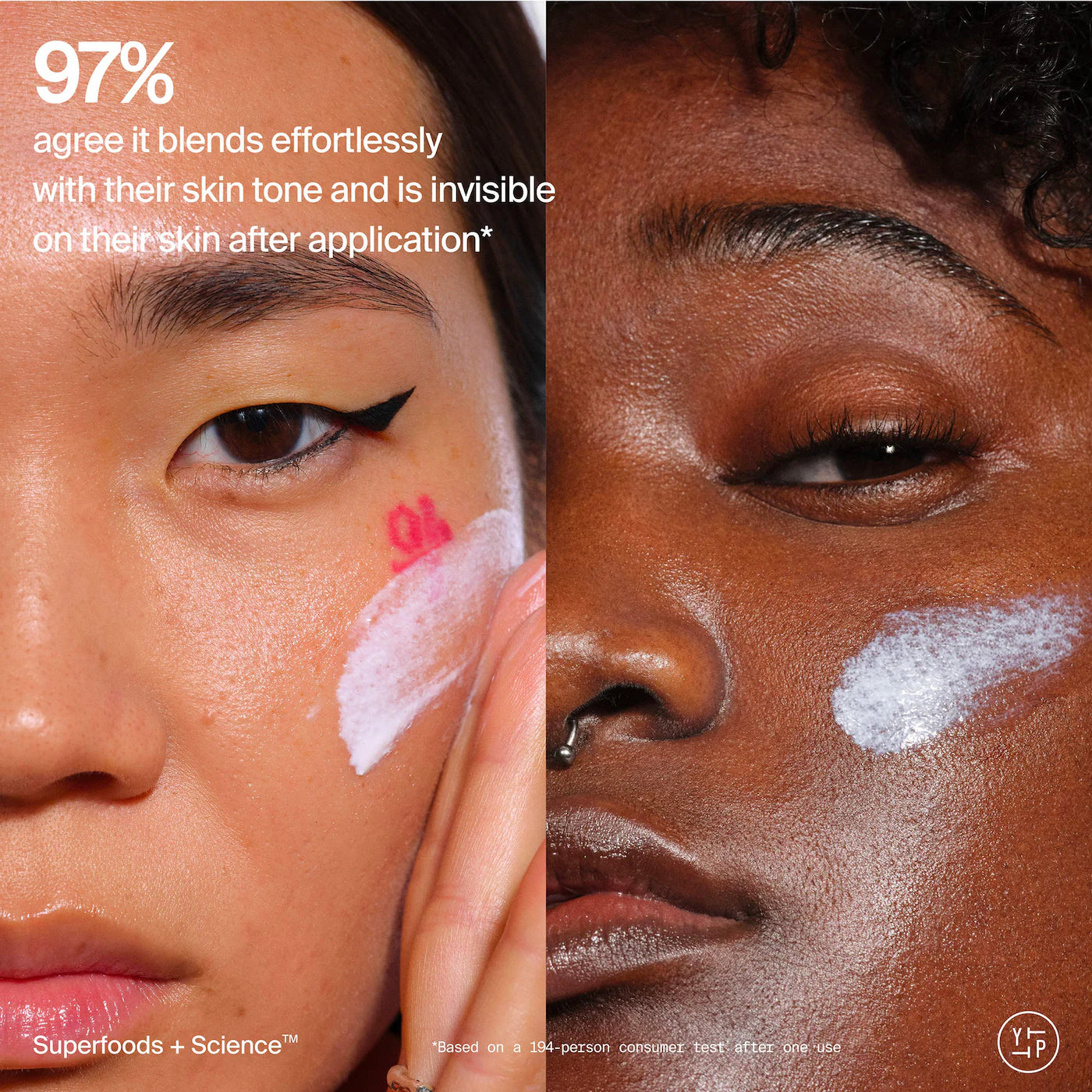 Youth To The People 
Youthscreen™ Daily Hydration + Pollution Defense Invisible Broad Spectrum Sunscreen SPF 60