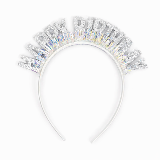 Birthday Head Band