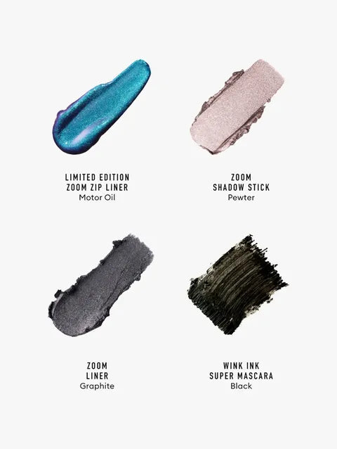 MECCA MAX
READY SET ZOOM! Eye Makeup Value Set