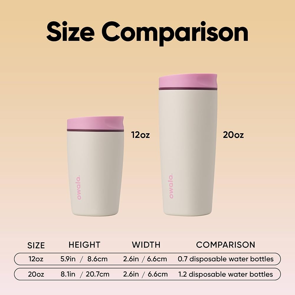 Owala Coffee Tumbler