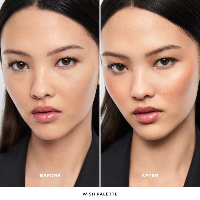 Hourglass 
Ambient Lighting Edit Unlocked Palette (Wish)