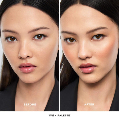 Hourglass 
Ambient Lighting Edit Unlocked Palette (Wish)