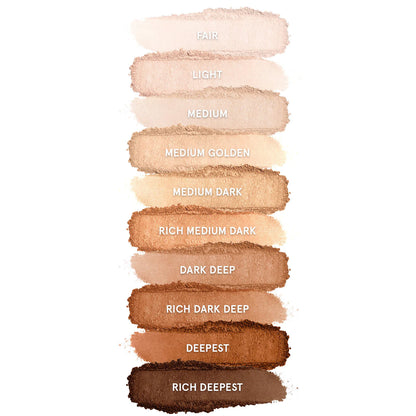 Bouclé Silk Airbrushed Talc-Free Finishing Powder