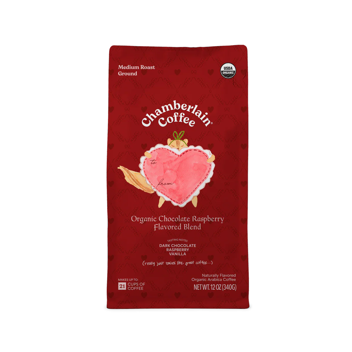 Chocolate Raspberry Blend