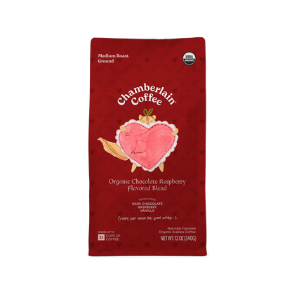 Chocolate Raspberry Blend