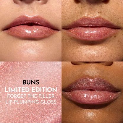 LAWLESS 
Forget the Filler Cinnamon Sugar Lip Duo Gift Set