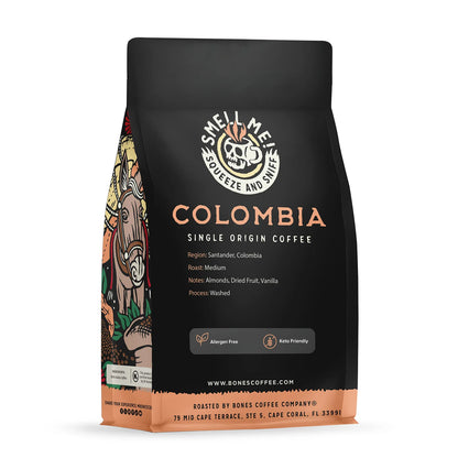 Colombia Single-Origin Coffee | 12oz