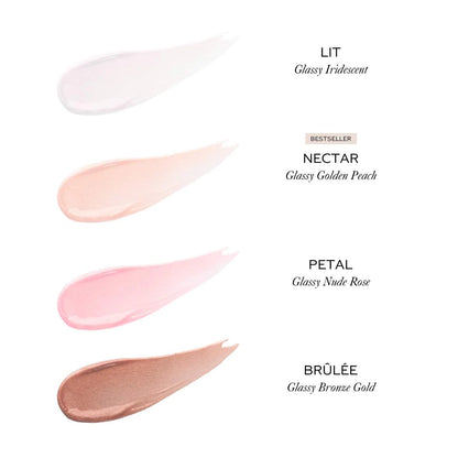 Westman Atelier 
Lit Up Glassy Gel Highlighter Stick