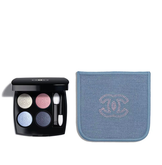CHANEL
LES 4 OMBRES DENIM DREAM Eyeshadow Palette