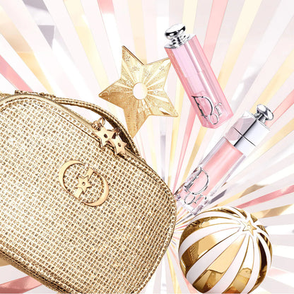 DIOR 
The Pink Glow Ritual Makeup Set