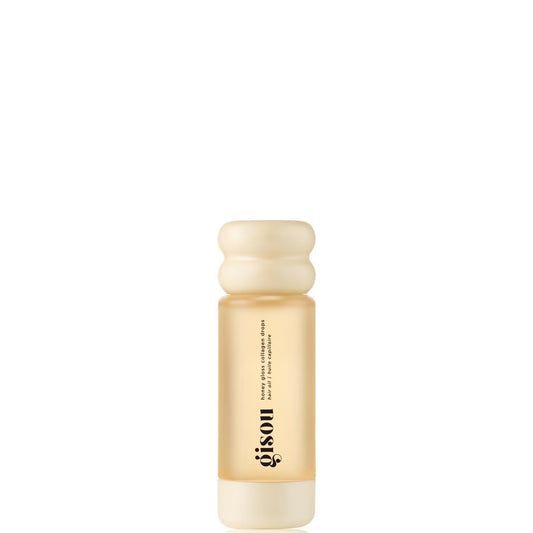 Gisou Honey Gloss Collagen Drops Hair Oil 20ml