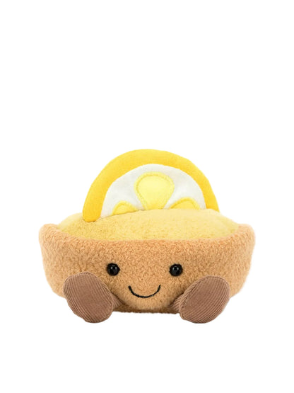 JELLYCAT
Amuseables Collette Tarte Au Citron Soft Toy 11cm