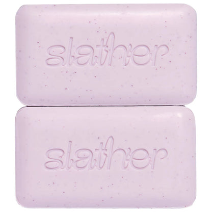 Topicals 
Slather Exfoliating & Smoothing Bar - For Soft Skin