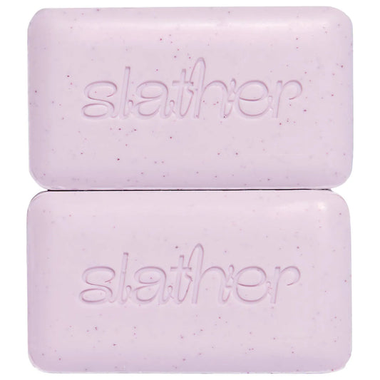 Topicals 
Slather Exfoliating & Smoothing Bar - For Soft Skin