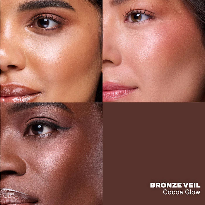 ONE/SIZE by Patrick Starrr 
On 'Til Dawn Bronze Veil Waterproof Setting Spray