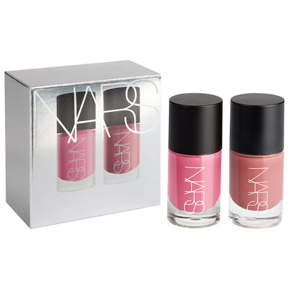 NARS 
Mini Insatiable Liquid Blush Duo