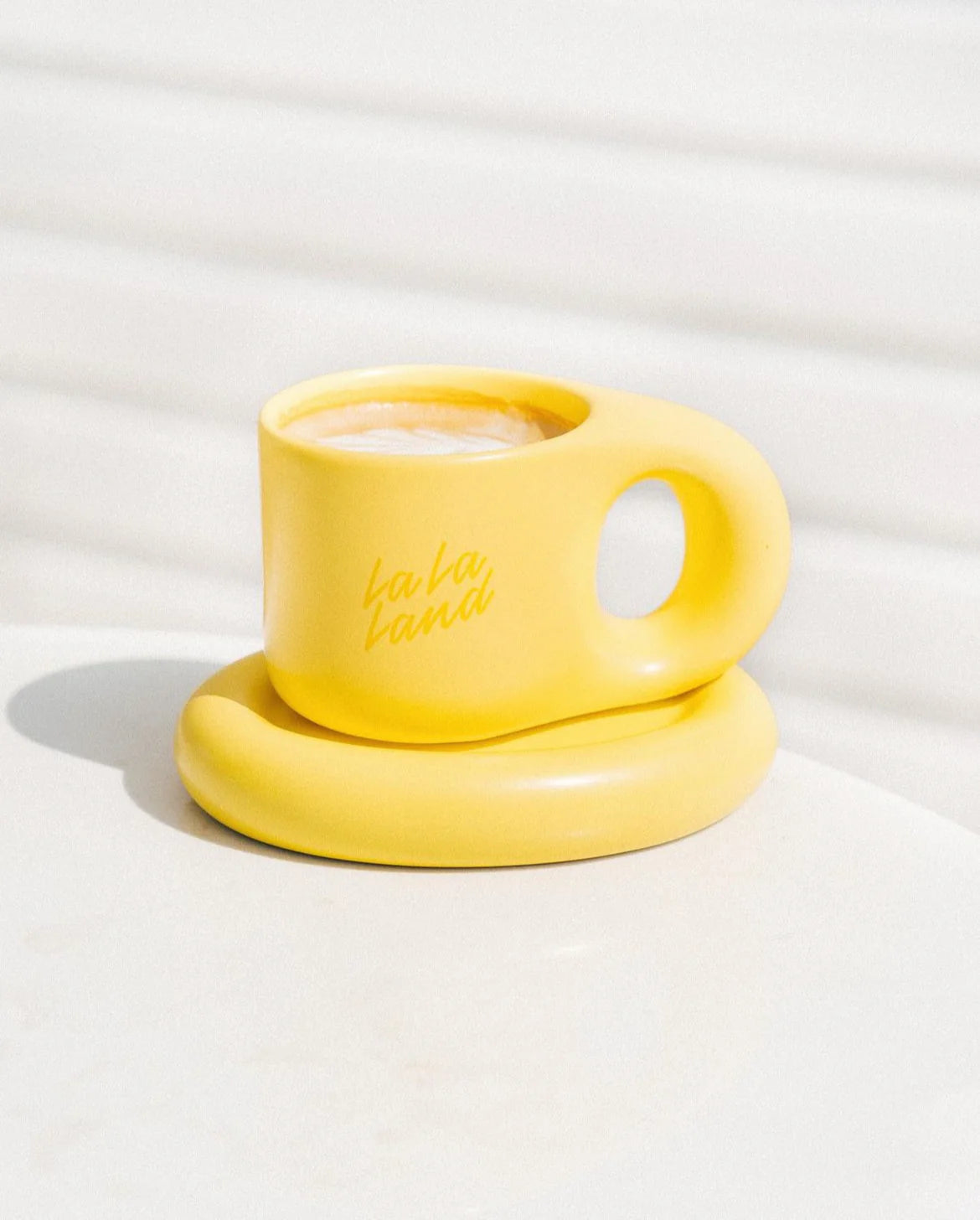La La Mug & Saucer